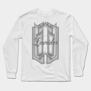 Lowrider Long Sleeve T-Shirt